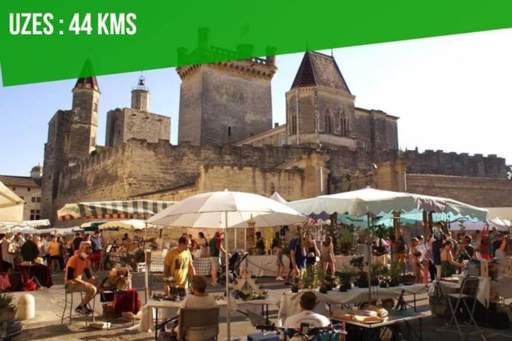 La TERRASSE des CARMES - Centre-VILLE - TERRASSE - CLIM Aviñón Exterior foto